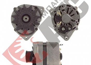 Генератор CA846IR 90A для Opel